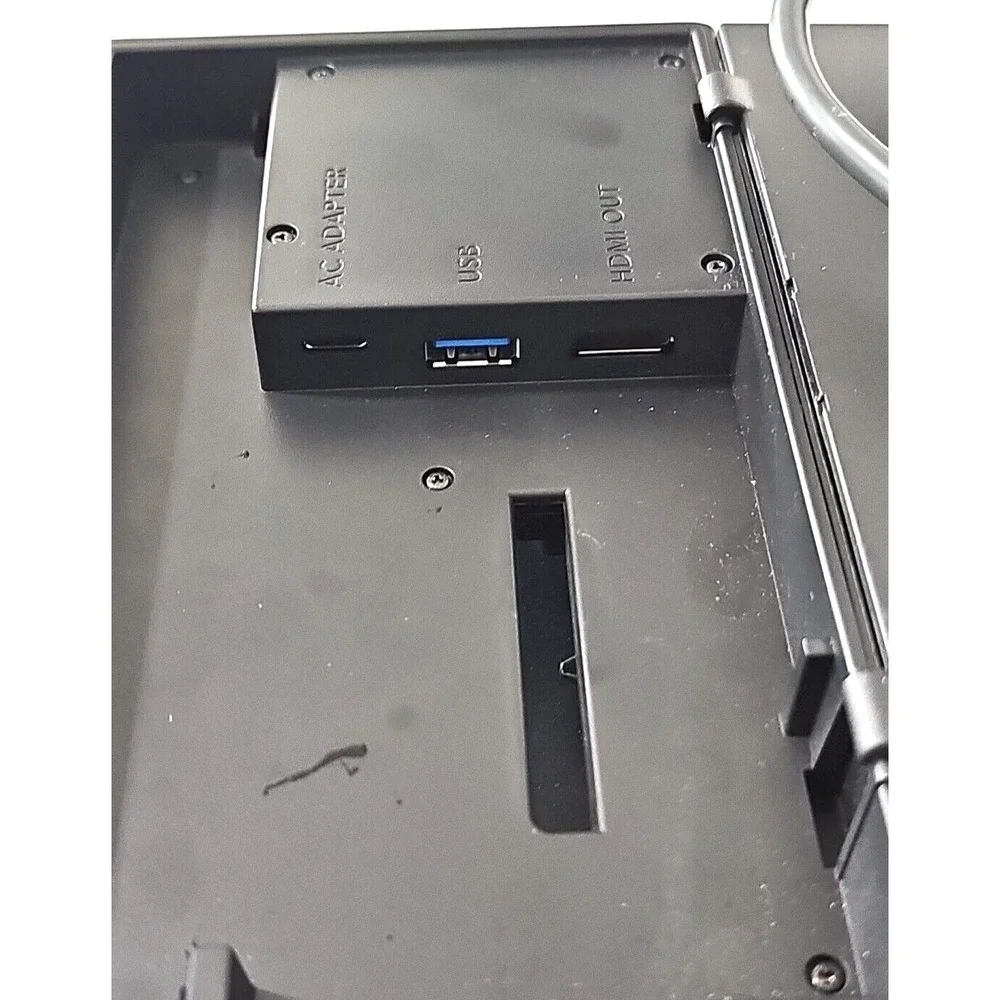 Nintendo Switch Console Screen TV Dock Station Charging Base Station‎ HAC-007